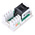 MK Electric White Telephone Socket