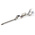 TE Connectivity MULTILOCK 040 Series Male Crimp Terminal, Solder Termination, 23AWG Min, 20AWG Max