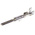 TE Connectivity MULTILOCK 070 Series Male Crimp Terminal, 24AWG Min, 22AWG Max