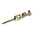 TE Connectivity Micro MATE-N-LOK Series Male Crimp Terminal, 24AWG Min, 20AWG Max