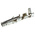 TE Connectivity VAL-U-LOK Series Female Crimp Terminal, 26AWG Min, 22AWG Max