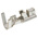 JST XA, XAD, XM, XMA Series Female Crimp Terminal, 28AWG Min, 22AWG Max