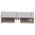RS PRO Straight Through Hole PCB Header, 20 Contact(s), 2.54mm Pitch, 2 Row(s), Shrouded