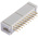 RS PRO Straight Through Hole PCB Header, 20 Contact(s), 2.54mm Pitch, 2 Row(s), Shrouded