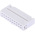 RS PRO 20-Way IDC Connector Socket for Cable Mount, 2-Row