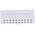 RS PRO 20-Way IDC Connector Socket for Cable Mount, 2-Row