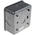 RS PRO White Telephone Socket 2-way