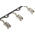TE Connectivity Positive Lock .250 Mk I Series Female Crimp Terminal, 20AWG Min, 15AWG Max