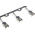 TE Connectivity Positive Lock .250 Mk I Series Female Crimp Terminal, 20AWG Min, 15AWG Max