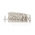 Molex STANDARD .093 Series Female Crimp Terminal, 20AWG Min, 14AWG Max