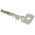 Molex Micro-Fit 3.0 Series Female Crimp Terminal, 24AWG Min, 20AWG Max