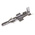 Molex STANDARD .093" Series Male Crimp Terminal, 20AWG Min, 14AWG Max
