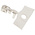 Molex Micro-Latch Series Female Crimp Terminal, 30AWG Min, 24AWG Max