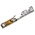 Molex SL Series Female Crimp Terminal, 24AWG Min, 22AWG Max