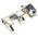 Molex PicoBlade Series Female Crimp Terminal, 28AWG Min, 26AWG Max