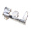 Molex PicoBlade Series Female Crimp Terminal, 28AWG Min, 26AWG Max