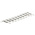 TE Connectivity Type III+ Series Male Crimp Terminal, 18AWG Min, 14AWG Max