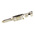 Molex Mini-Fit Series Male Crimp Terminal, 28AWG Min, 22AWG Max