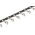 TE Connectivity AMP CT Series Female Crimp Terminal, 26AWG Min, 22AWG Max
