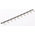 TE Connectivity AMP CT Series Female Crimp Terminal, 26AWG Min, 22AWG Max