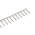 TE Connectivity Universal MATE-N-LOK Series Female Crimp Terminal, 24AWG Min, 18AWG Max