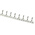 JST NH, SM Series Female Crimp Terminal, 28AWG Min, 22AWG Max