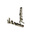 Molex Mini-Fit Plus Series Female Crimp Terminal, 16AWG Max