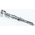 TE Connectivity Miniature Rectangular Series Male Crimp Terminal, 26AWG Min, 18AWG Max