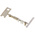 TE Connectivity Micro MATE-N-LOK Series Female Crimp Terminal, 24AWG Min, 20AWG Max