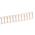 TE Connectivity Micro MATE-N-LOK Series Female Crimp Terminal, 24AWG Min, 20AWG Max