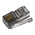 TE Connectivity Male Telephone Connector, , SDL Crimp Termination