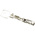 TE Connectivity ELO Series Female Crimp Terminal, 28AWG Min, 20AWG Max