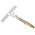 TE Connectivity Mini-Universal MATE-N-LOK Series Female Crimp Terminal, 26AWG Min, 22AWG Max