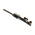 Molex MX150 Series Male Crimp Terminal, 20AWG Min, 16AWG Max