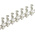 Molex KK 254 Series Female Crimp Terminal, 28AWG Min, 22AWG Max
