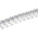 Molex KK 254 Series Female Crimp Terminal, 30AWG Min, 22AWG Max