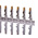 Molex Mini-Fit Sr Series Female Crimp Terminal, 8AWG Max