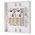 RS PRO Telephone Socket