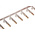 Molex Mega-Fit Series Female Crimp Terminal, 12AWG Max