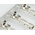 JST BL, HL, MWP, SL Series Female Crimp Terminal, 22AWG Min, 18AWG Max
