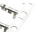 JST PAD Series Female Crimp Terminal, 26AWG Min, 22AWG Max