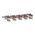 Molex Mini-Fit Sr Series Female Crimp Terminal, 16AWG Min, 14AWG Max