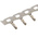 Molex Pico-Clasp Series Female Crimp Terminal, Crimp or Compression Termination, 32AWG Min, 28AWG Max