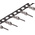 Molex Milli-Grid Series Male Crimp Terminal, 30AWG Min, 24AWG Max