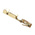 TE Connectivity AMPMODU MOD IV Series Female Crimp Terminal, 26AWG Max
