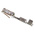 TE Connectivity AMPMODU MOD IV Series Female Crimp Terminal, 32AWG Min, 28AWG Max