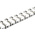 TE Connectivity SL-156 Series Female Crimp Terminal, 24AWG Min, 18AWG Max