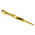 TE Connectivity FFC Series Male Crimp Terminal, 26AWG Min, 22AWG Max