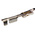 TE Connectivity AMPMODU MOD V Series Female Crimp Terminal, 24AWG Min, 20AWG Max