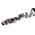 TE Connectivity AMPMODU Series Female Crimp Terminal, 20AWG Max